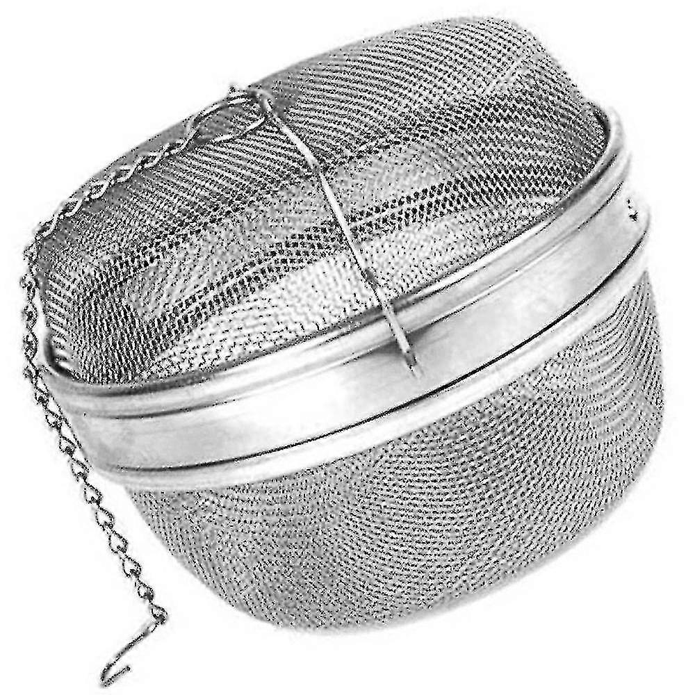 2025 Spice Ball Herb Infuser Extra Large 4.5"d,stainless St