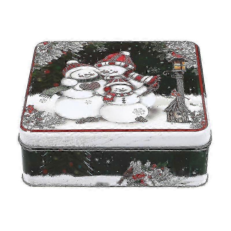 Tinplate Storage Container For Storage 26-27s