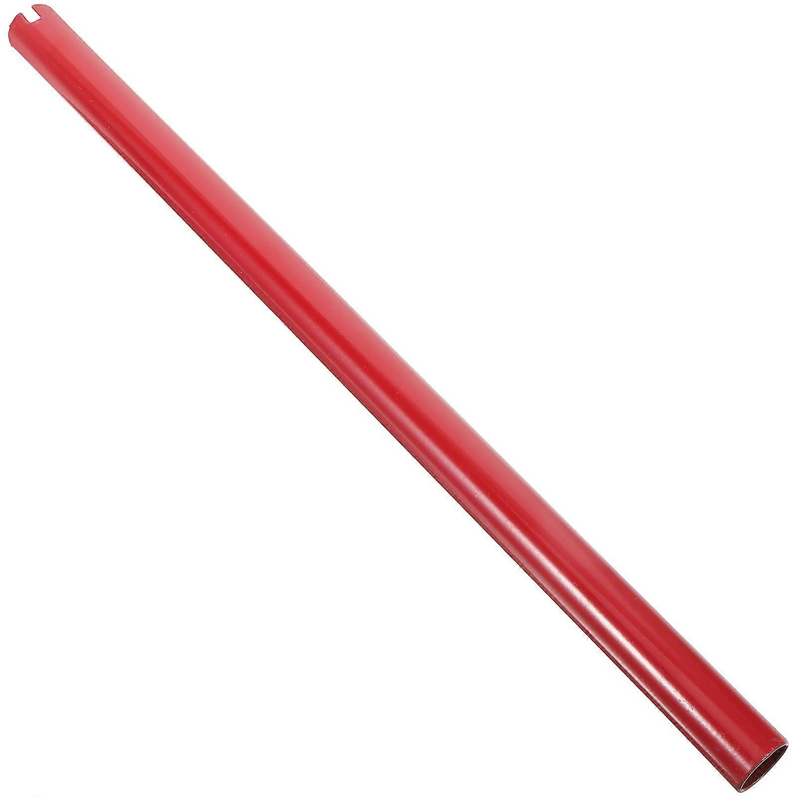 Red Hydraulic Jack Handle for Floor Jack Handle Replacement 5 Tons Vehicle Use