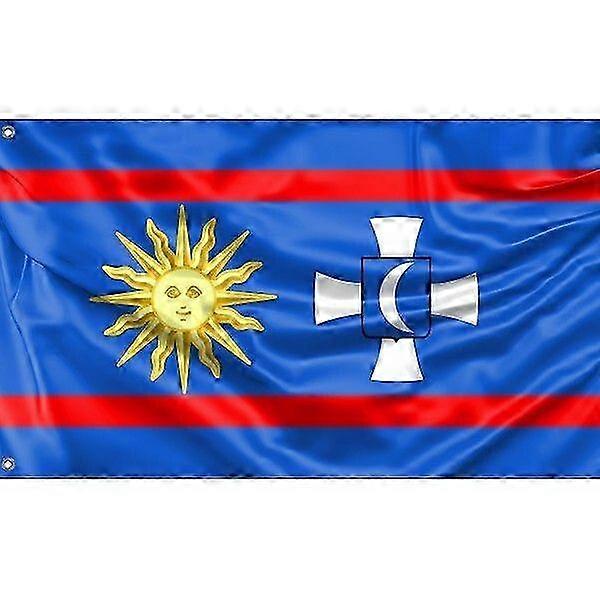 Vinnytsia Flag, Ukraine