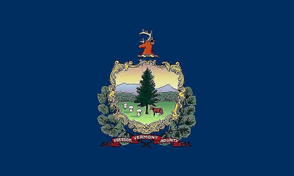 Flag Of Vermont
