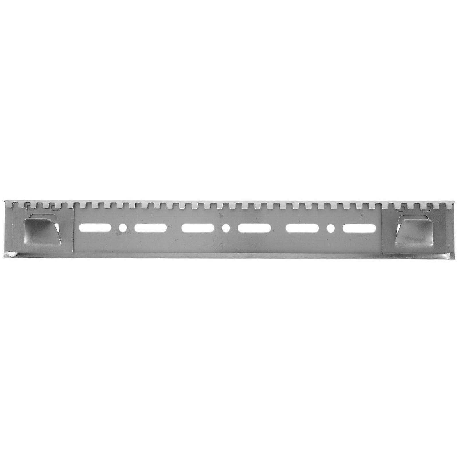 Range Hood Hanger Plate: Wall Mount Bracket Metal Range Hoods Rectangular Hanging Hooks Rack For Kitchen Appliances