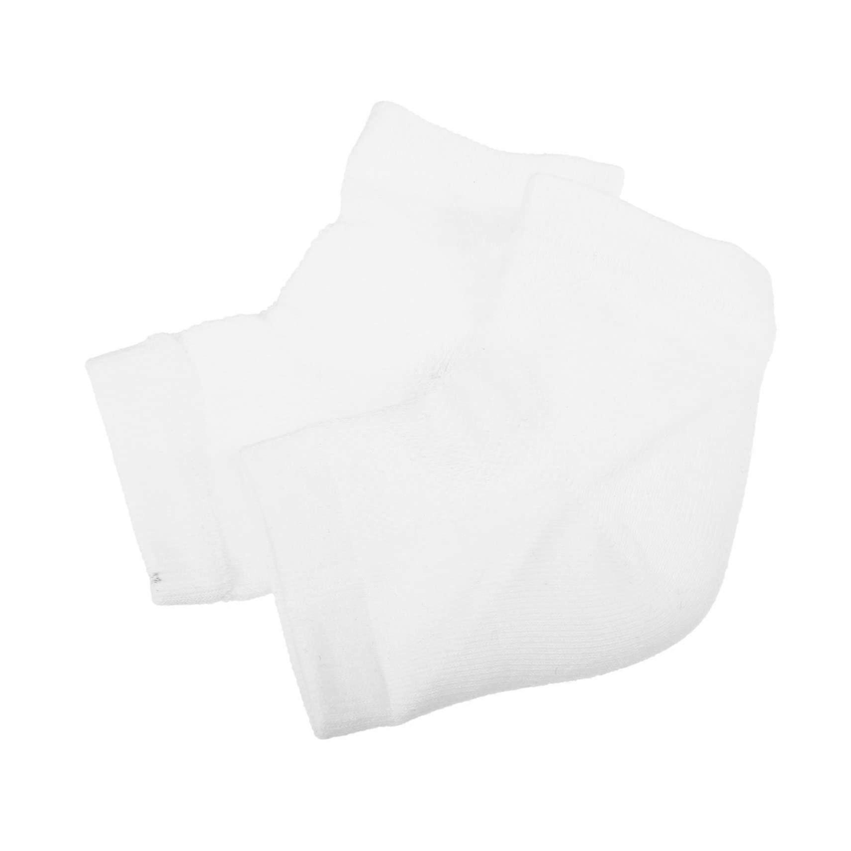 Moisturizing Gel Heel Socks Open Toe for Dry Cracked Heels Overnight  and Hydration