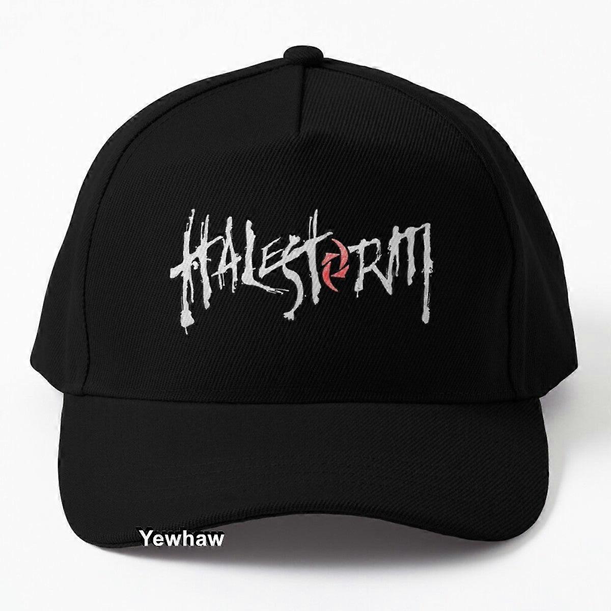 Halestorm Band Rock Baseball Cap Alternative Metal Hard