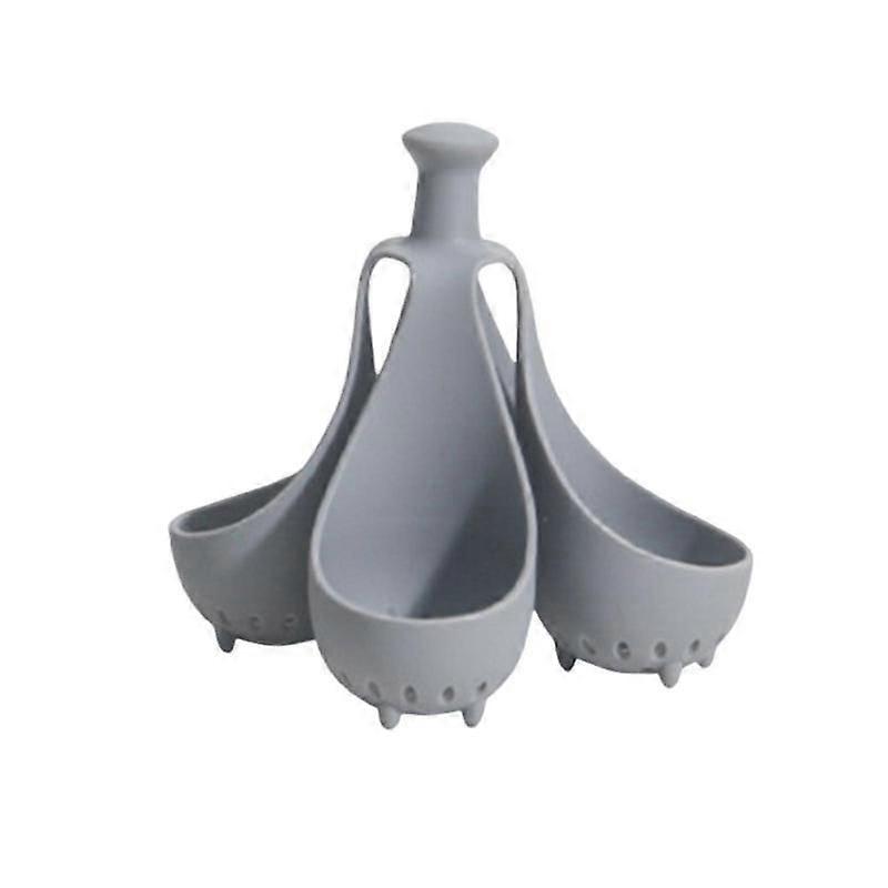 easy to clean egg holder with anti-scald handle fast cooking