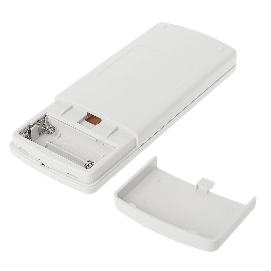 Yoking Telecomando Universale Per Climatizzatore Fujitsu – Sostituisce AR-JE4, AR-DJ5, AR-PV1 E Altri