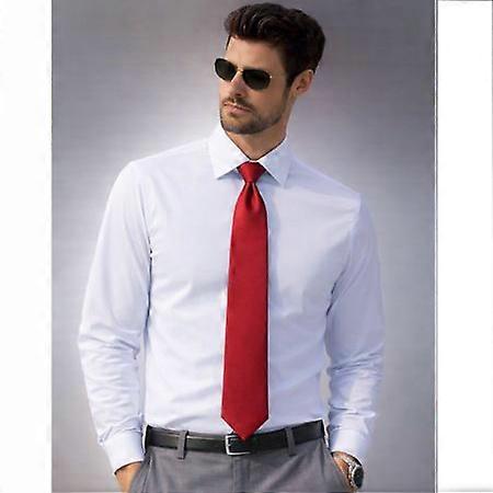 Monti wit overhemd Bolzano