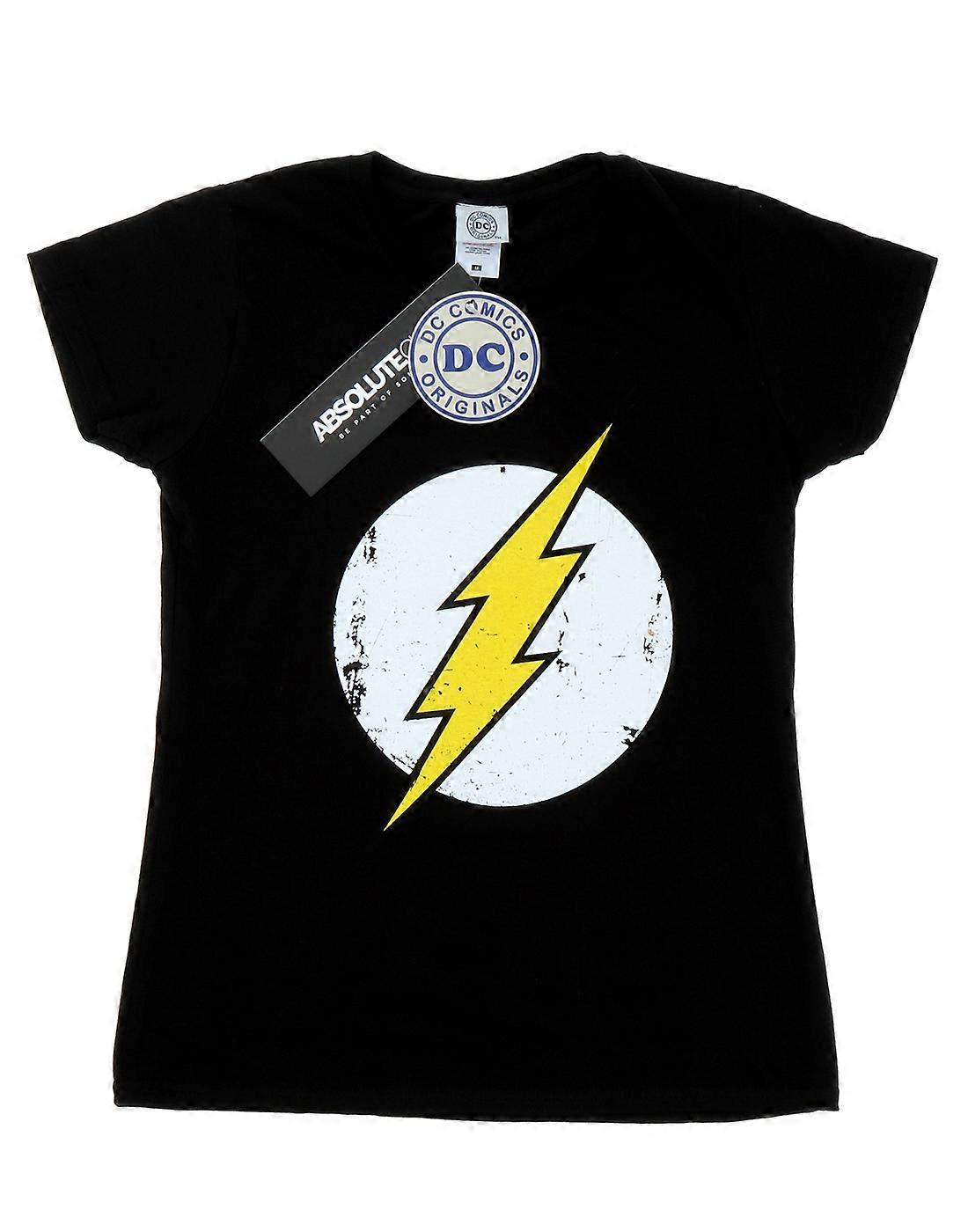 DC komiksy ' s logo-trička s bleskem