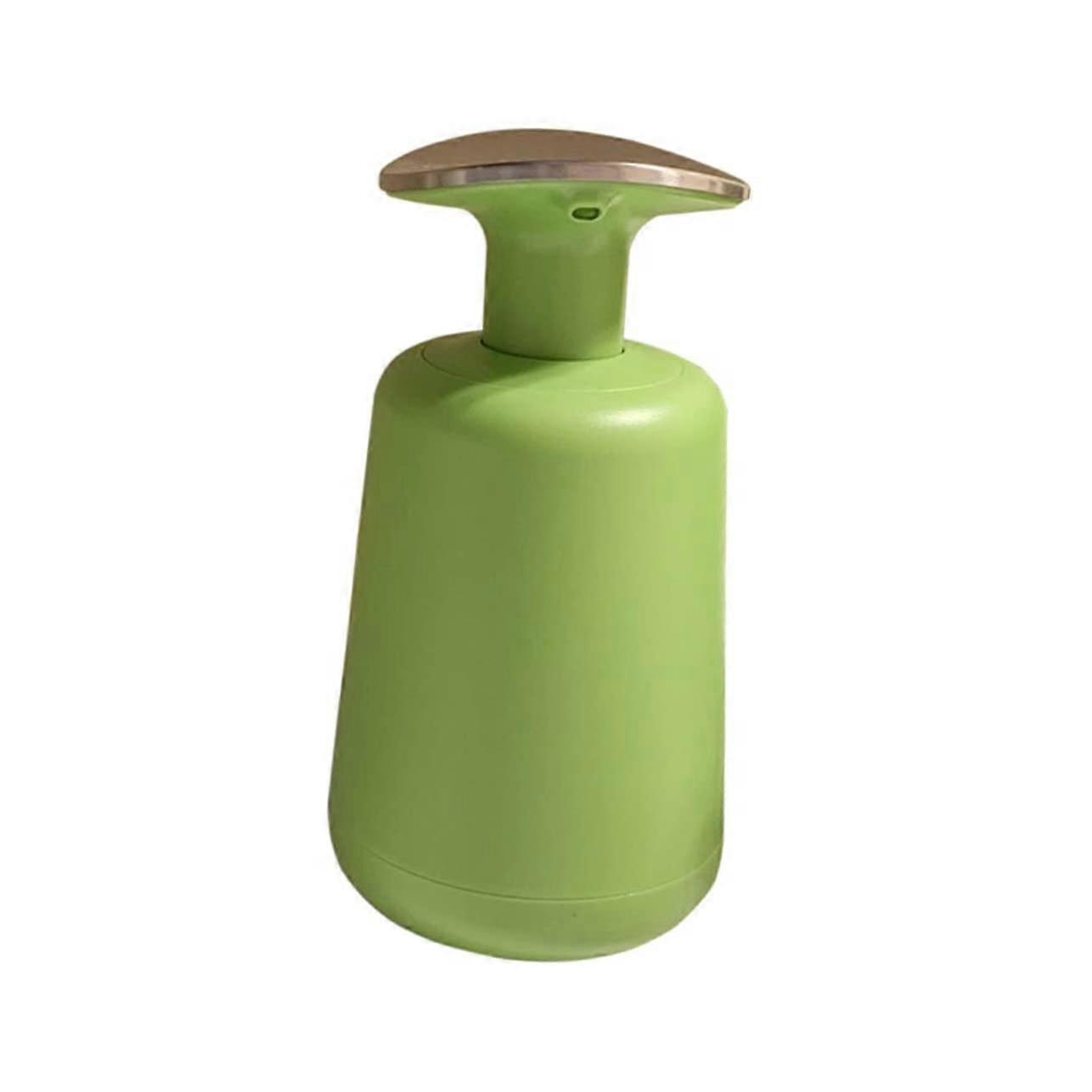 Soap Dispenser Easy Hand Press Refillable Liquid Soap Bottle Large Capacity for Kitchen Bathroom