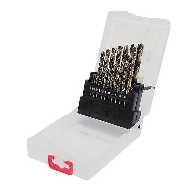 Set burghie Yato HSS (pachet de 19)