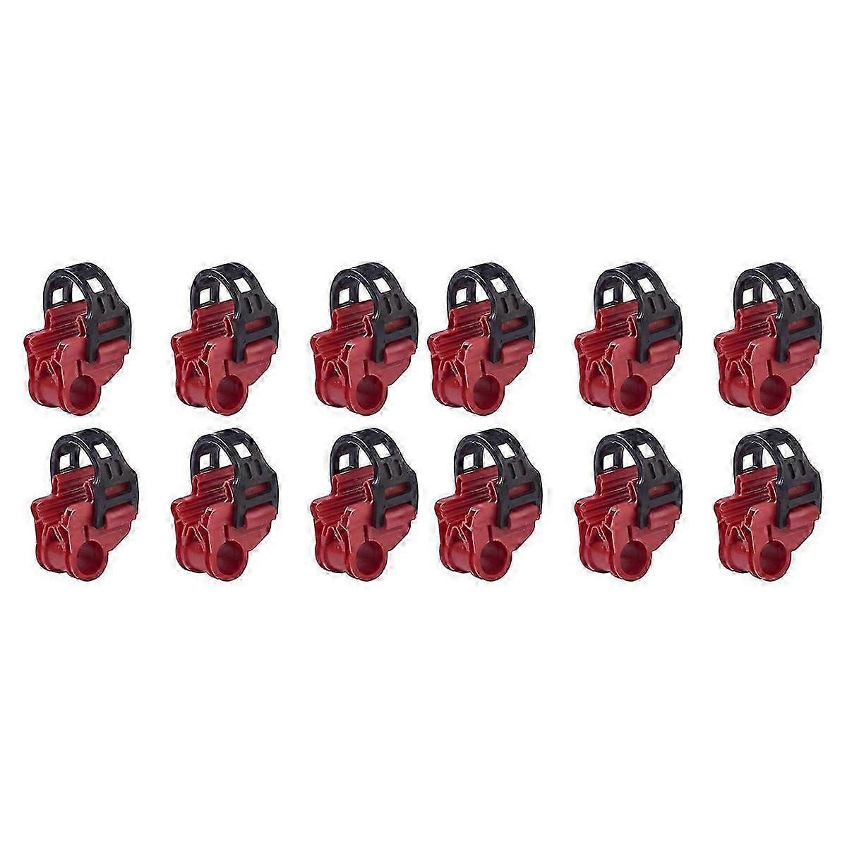 6Pcs/Set Car Bicycle Stand SUV Vehicle Trunk Rack with Racks,Model B