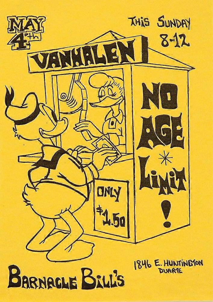 VanhalenJigsaw Puzzle Brain Teaser P2654