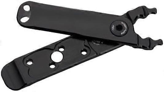Master Link Pliers for Quick Installation and Removal, Ergonomic Grip, MultiSize Bike Chain Tool