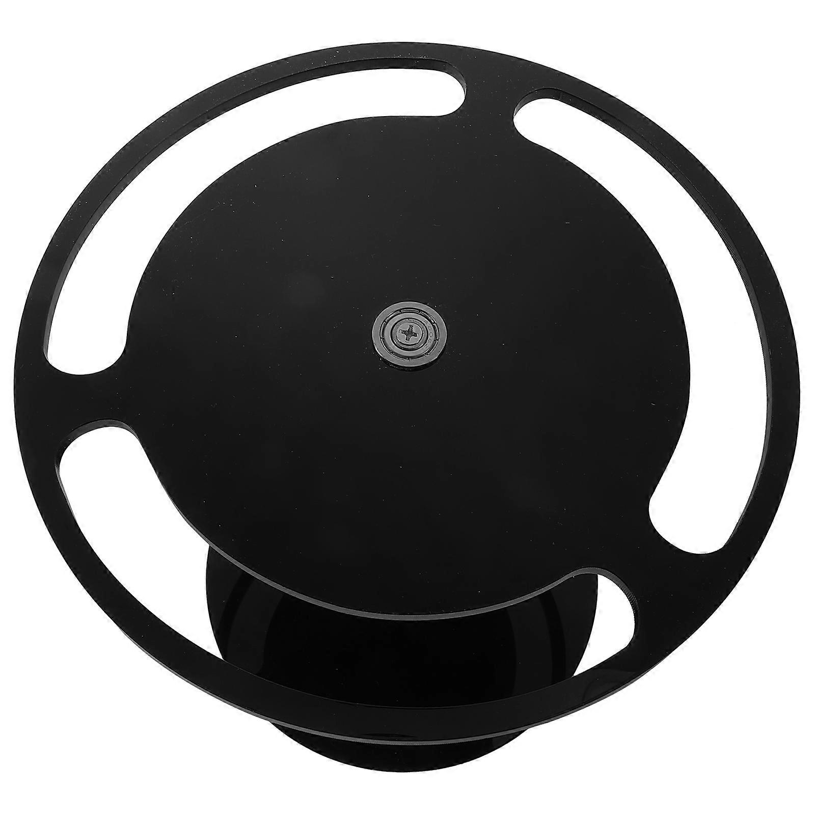 Eyeglass Holder Rotatable Glasses Support Stand Shape Desk Use 5Pcs