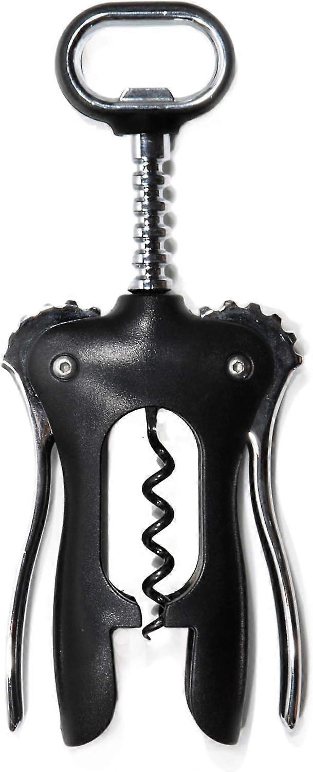 Classic Wing Corkscrew, Silver, 1 EA -