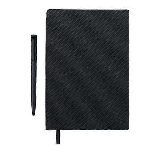 MidOcean Nota A5 Notebook with Pen
