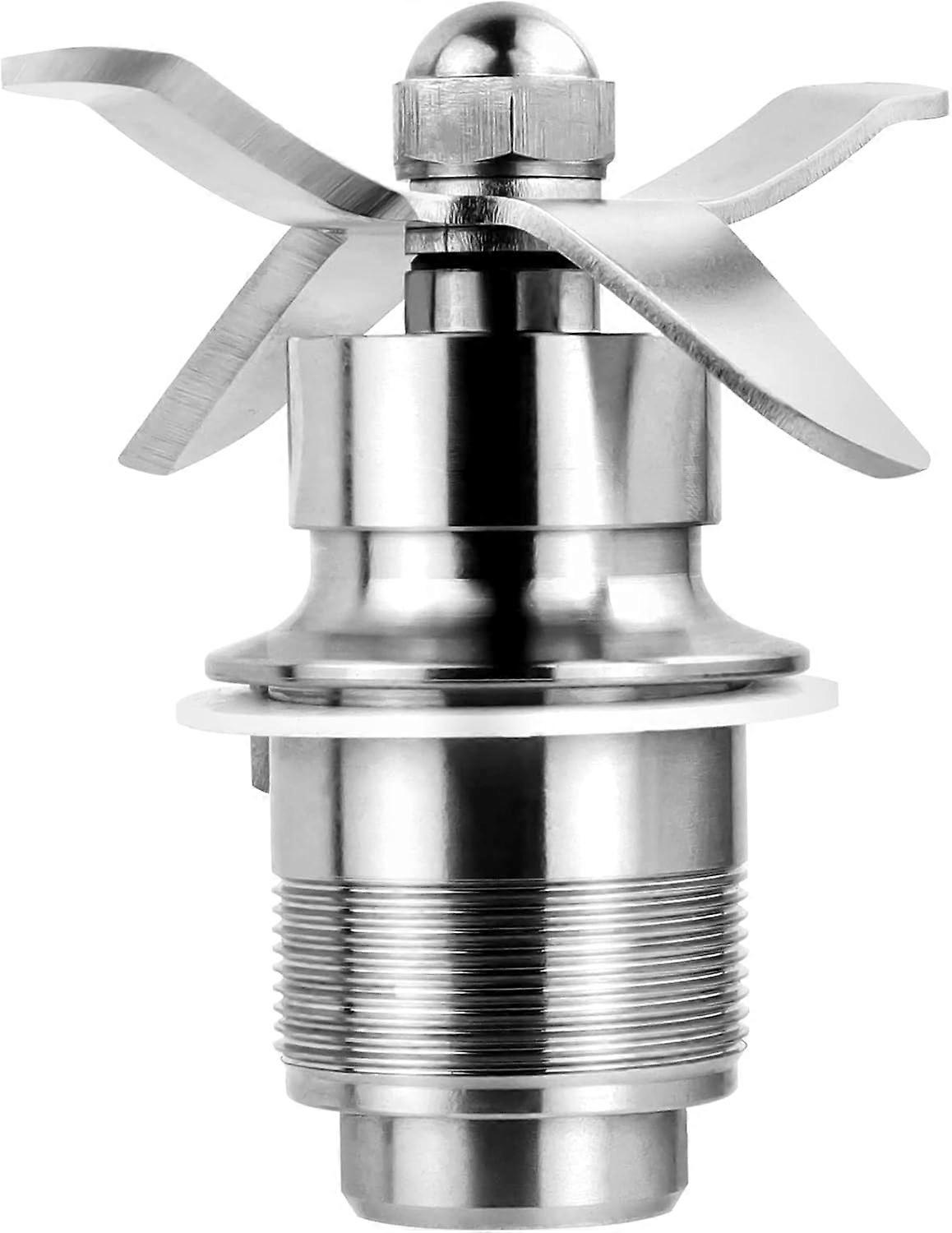 Blender Replacement Blade for Waring CB6 CB15 Commercial Models, Durable Efficient Cutting Assembly