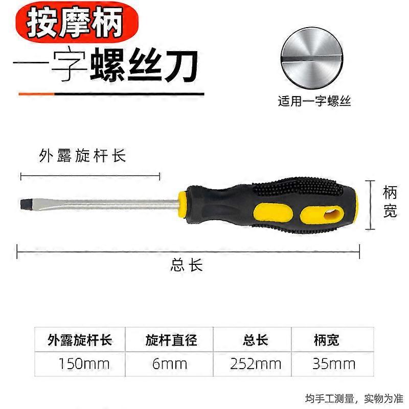 Magnetic Tips Screwdriver Set 4 Sizes For Tool Kits SQ0 SQ1 SQ2 SQ3, Precision Bits