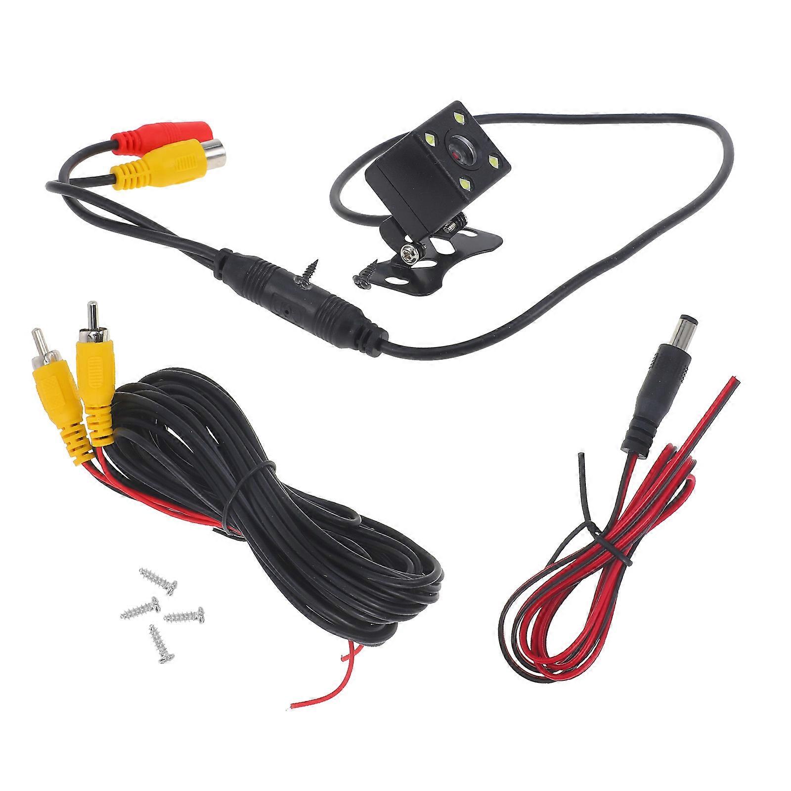 Parking Camera Reversing Vehicle Cam for 2Sets Car Rear View Kit