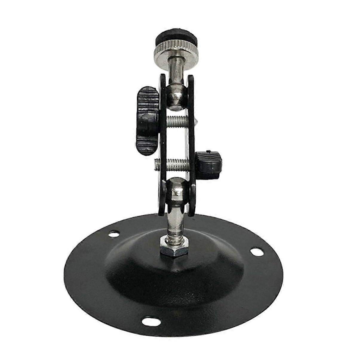 5pcs Security Camera Wall Mount 360° Swivel Indoor Outdoor CCTV Bracket Adjustable