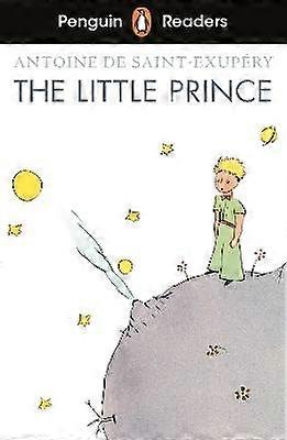 Penguin Readers Level 2: The Little Prince (ELT Graded Reader)