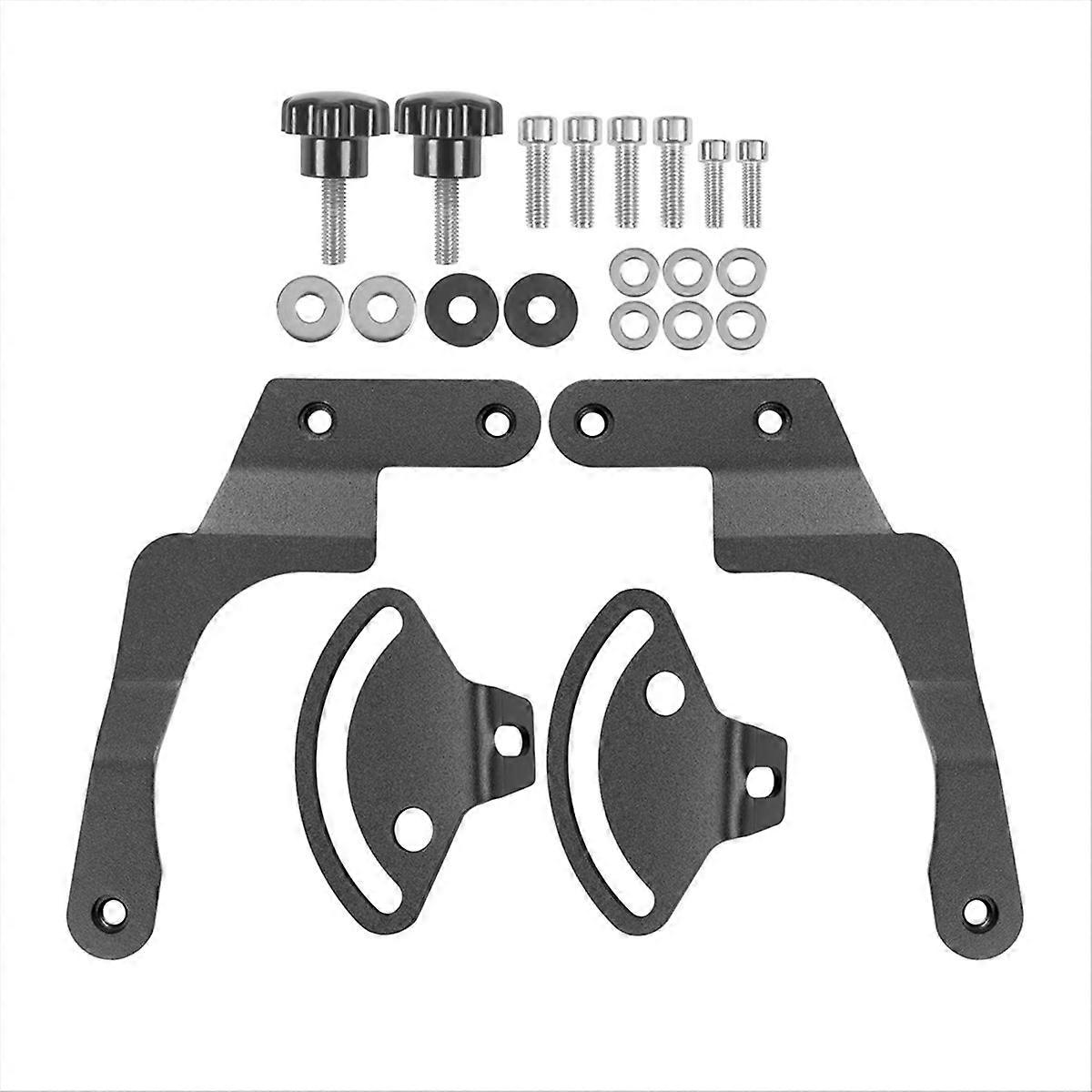 Motorcycle Windshield Support Holder Windscreen Bracket Kits for BMW