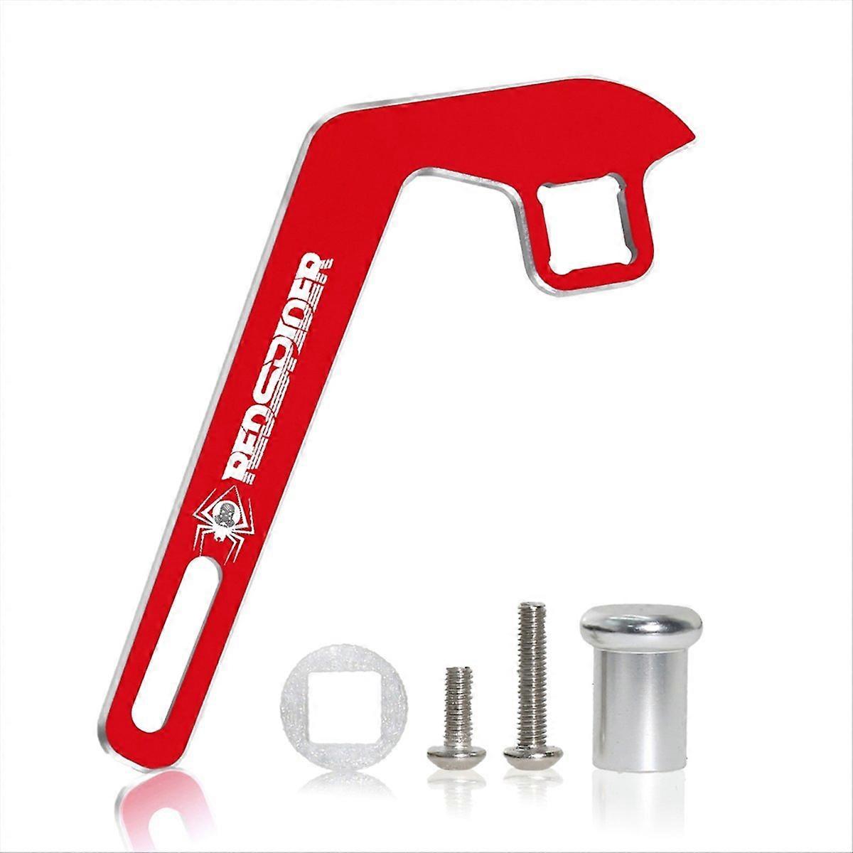  Thumb Lever Transmitter Steering Wheel Trigger,Red