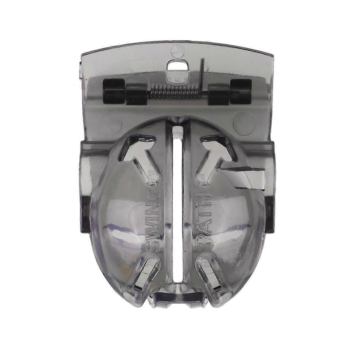 Black Golf Ball Liner Marker Tool for Accurate Marking 5Pcs