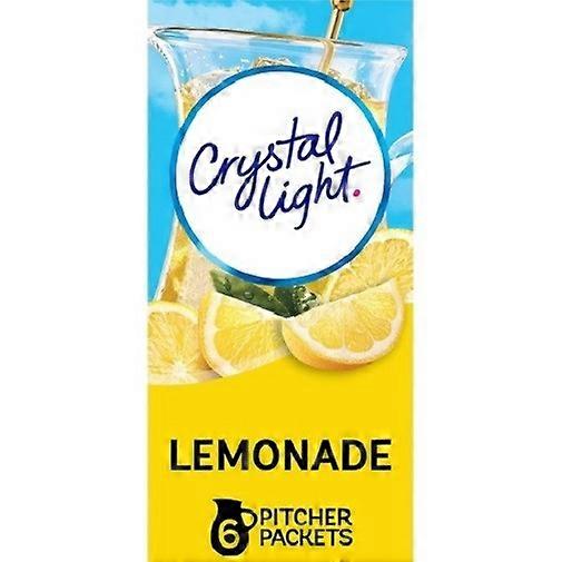 Crystal Light lemonad dryck Mix