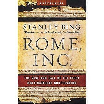 Rome Inc: Der Aufstieg und Fall der ersten multinationalen Gesellschaft (Unternehmen)
