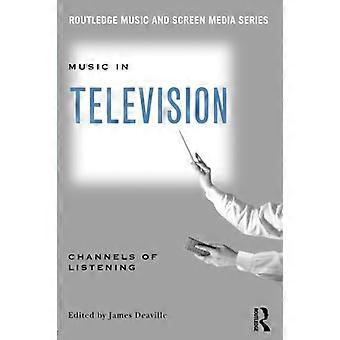 Musique à la télévision: chaînes d’écoute