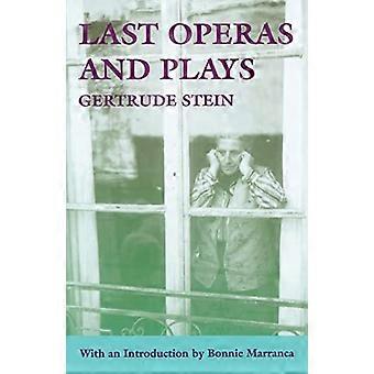 Letzten Opern und Schauspiele (PAJ Bücher)