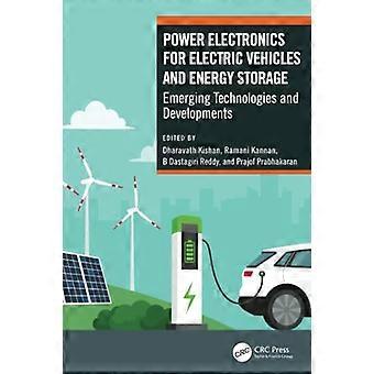 Vermogenselektronica voor elektrische voertuigen en energieopslag: opkomende technologieën en ontwikkelingen