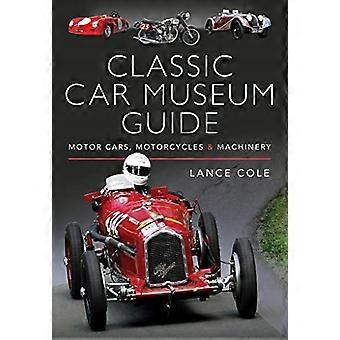 Guide du musée de la voiture classique