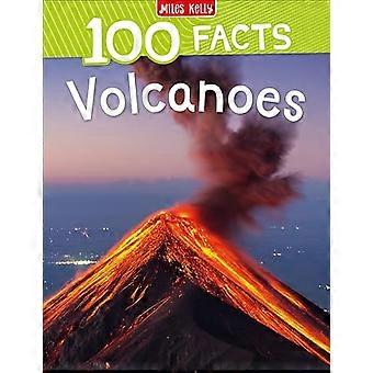 100 faktaa tulivuoret
