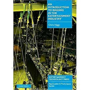An Introduction to tuigage in de entertainmentindustrie (toepassingen & technieken) (toepassingen & technieken)