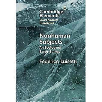 Sujeitos Não Humanos - Federico Luisetti