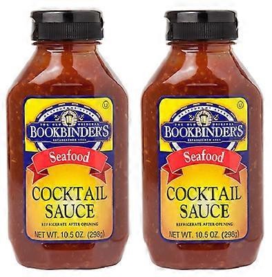 Bookbinder's Seafood Cocktail Sauce 2 Pack