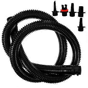 Kayak Inflatable Pump Hose Air Pump Hose for Outdoor 5Pcs Set