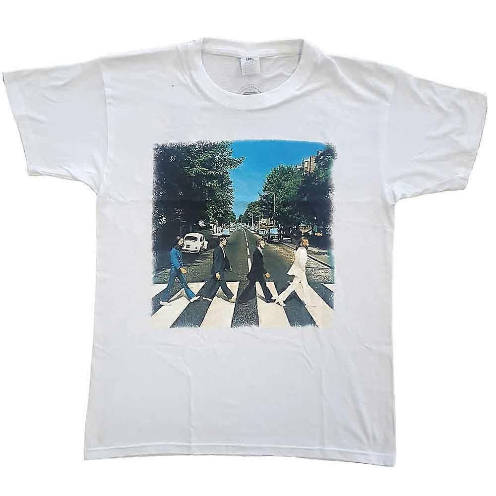 The Beatles Abbey Road Crossing Tee