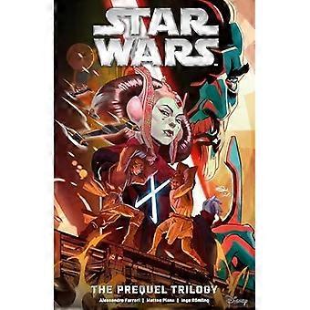 Star Wars, la trilogia prequel - Graphic Novel