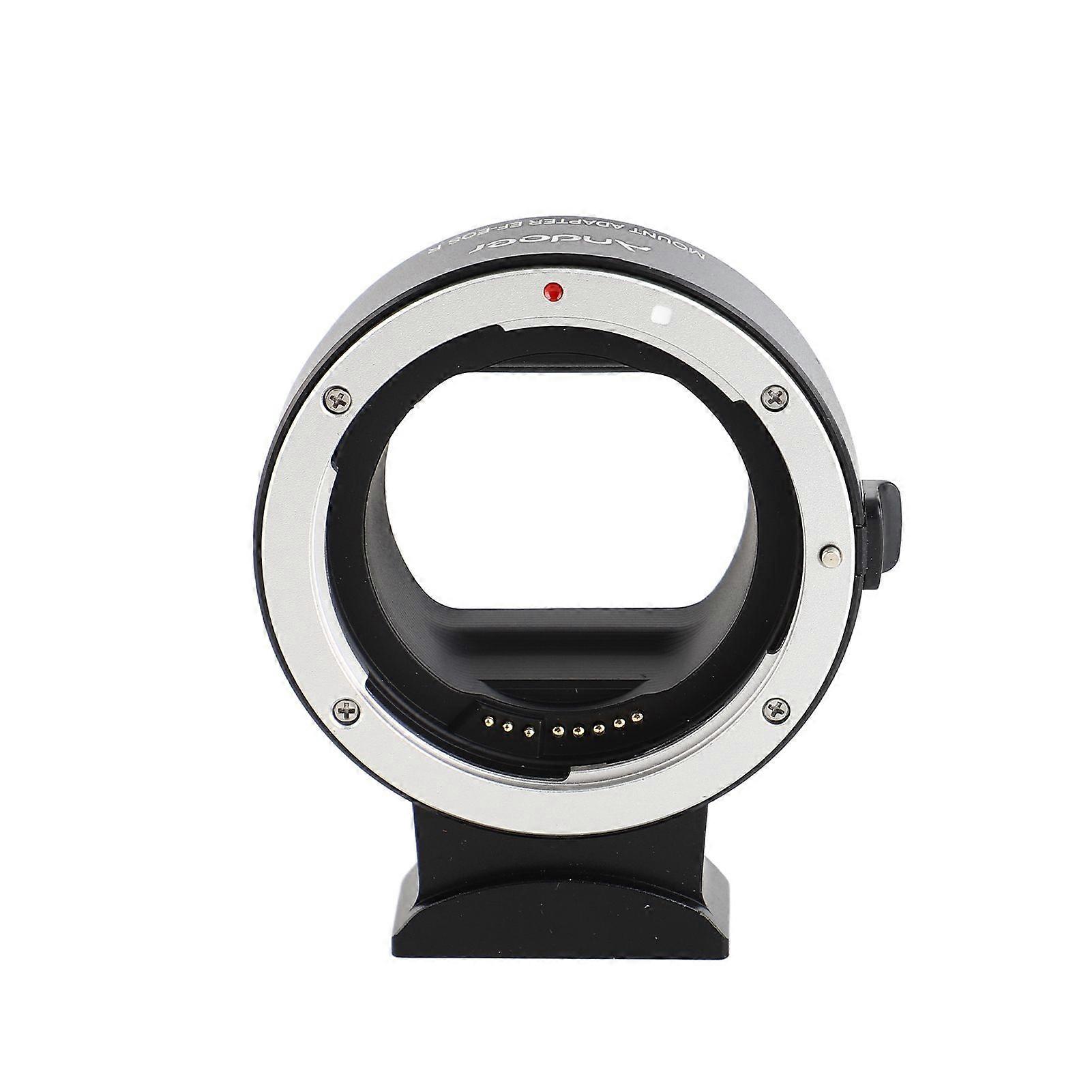 Lens Mount Adapter Support Auto Focus Function 1/4 Inch Thread Lens Adapter Ring Compatible With RF-mount Camera