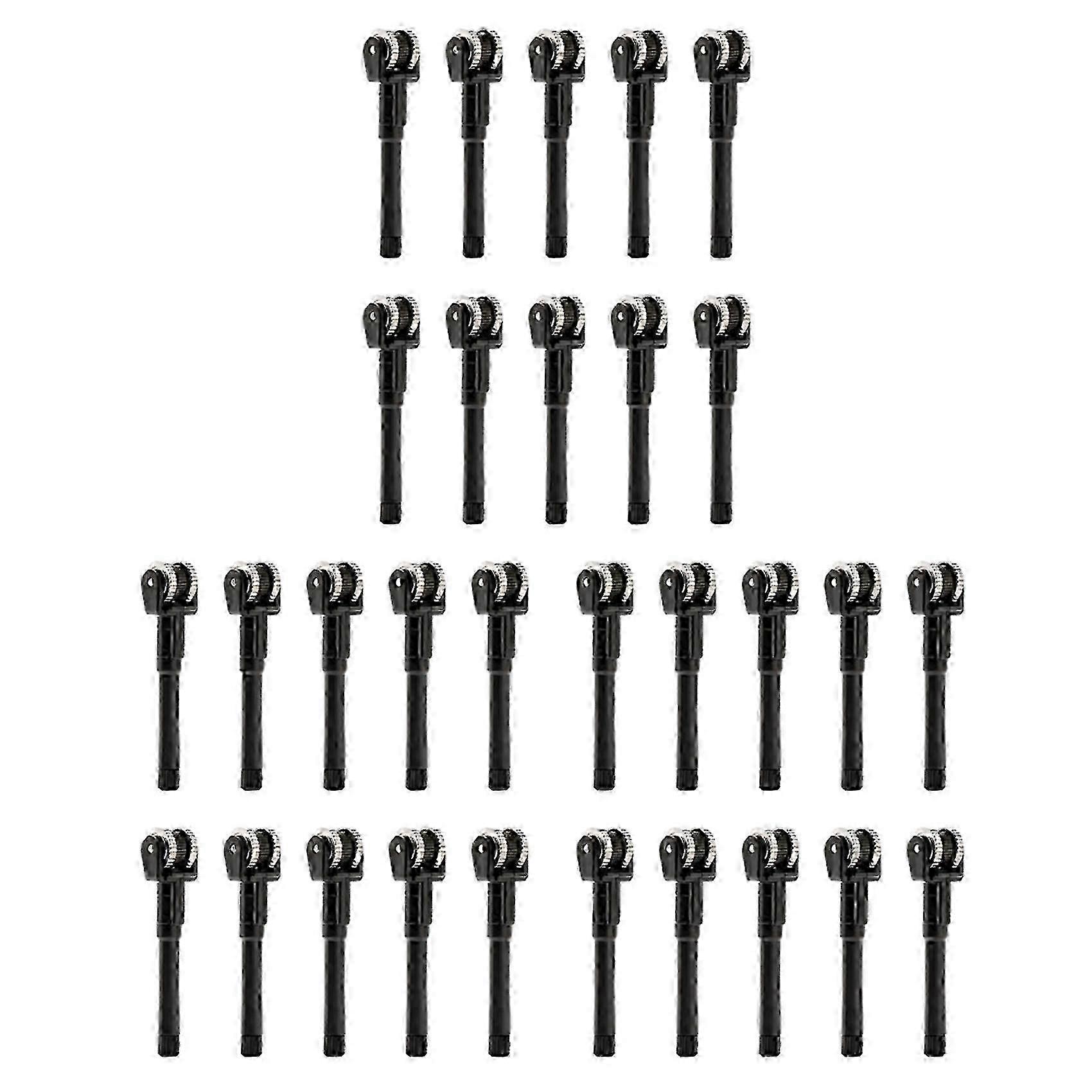 Replacement Ignition Tubes for Clippers and Flint Holders, Reliable Performance, 30-Pack