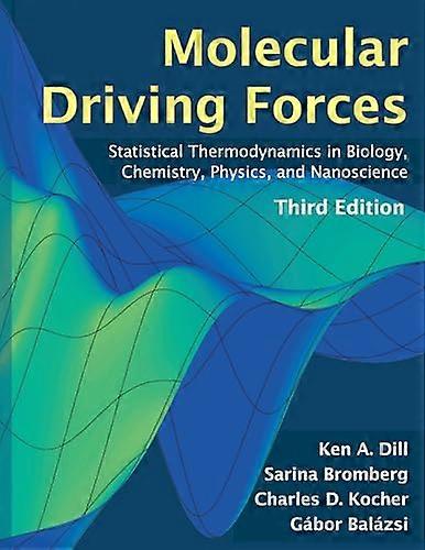 Molecular Driving Forces third edition