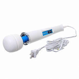 Electric Handheld Massager with Super Vibration - 260R Intensity Levels, US Plug Standard