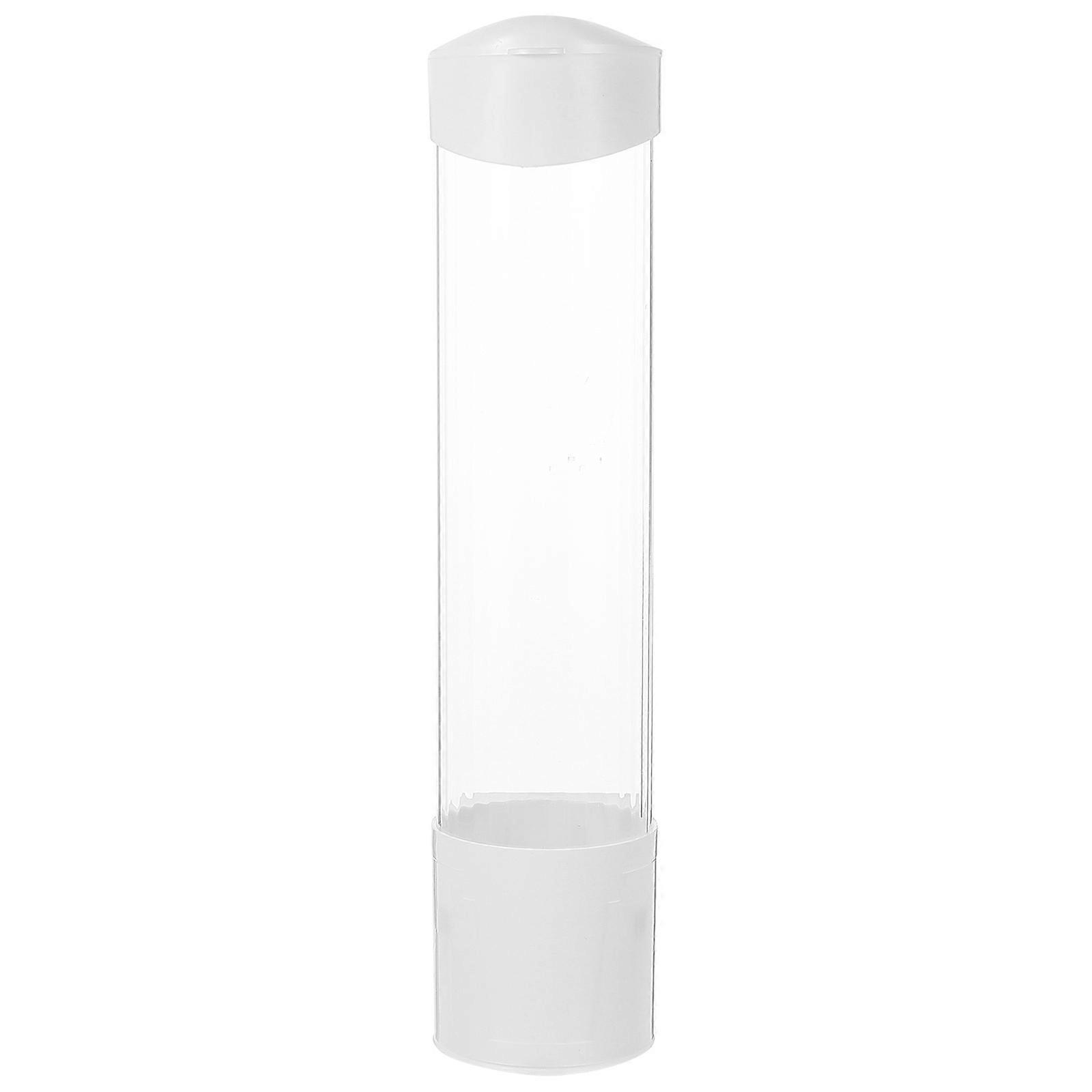 Home Pull-Type Cup Dispenser for Disposable Cups Wall-Mounted