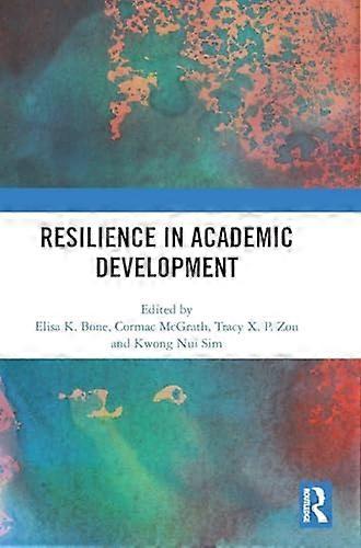 Resilience in Academic Development