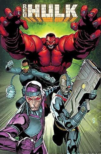 Red Hulk Vol. 2