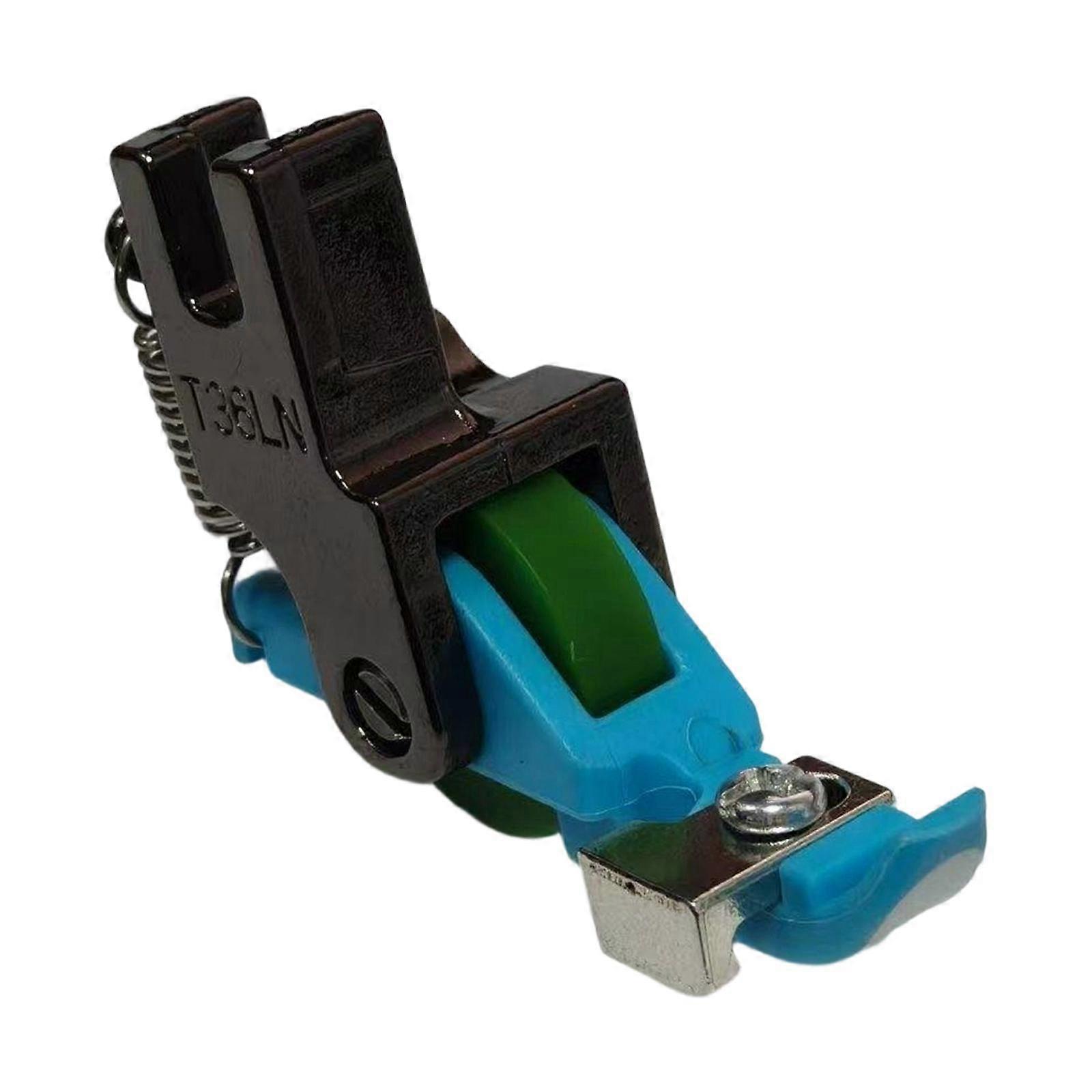 Zip Sewing Machine Presser Foot Professional DIY Versatile Auxiliary Tool