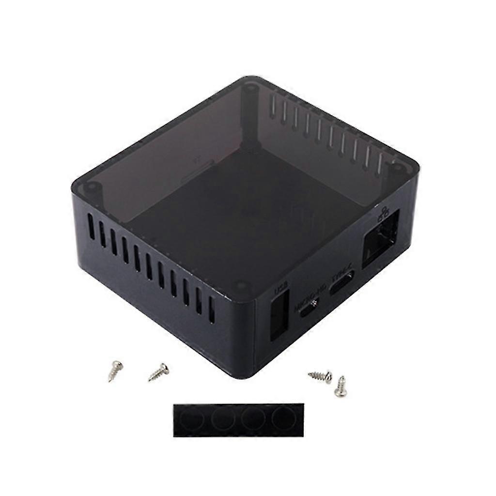 for Orange Pi Zero 2 Heat Dissipation Shell Case Enclosure for Pi Zero2 Board